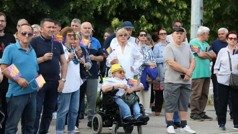 Ohr protesti fena