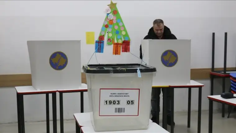 Kosovo izbori aa