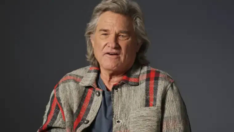 Kurt Russell