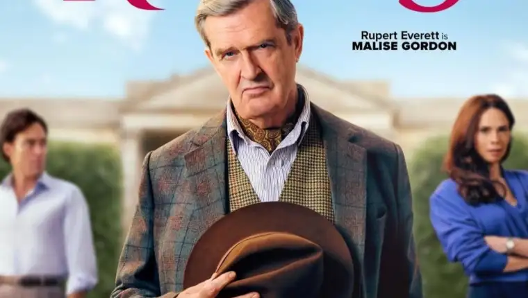 Rivals is now streaming on Hulu and on Disney