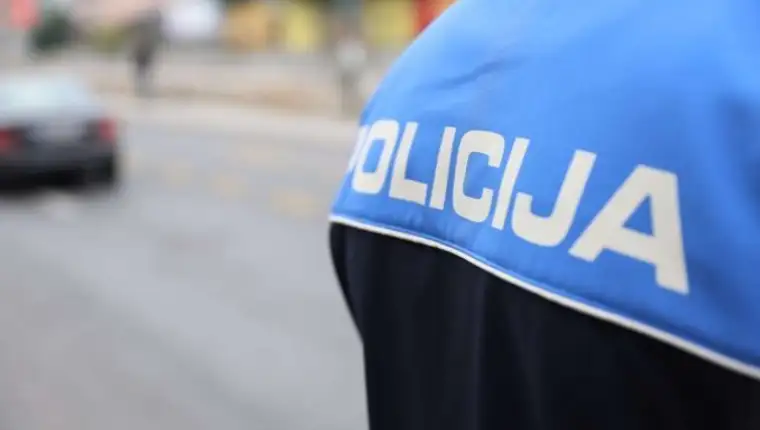 Policija ilustracija