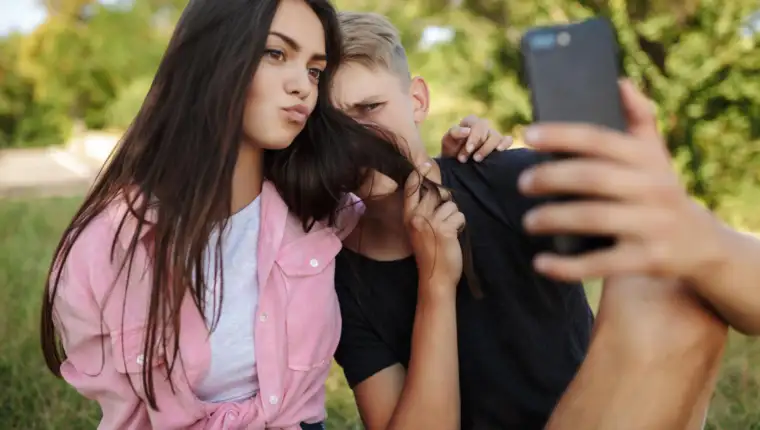 tinejdžeri freepik