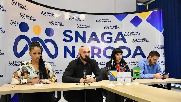 Isak snaga naroda fena
