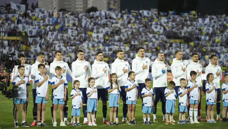 AA 20260529 41529018 41528992 PRIJATELJSKA UTAKMICA BIH SJEVERNA MAKEDONIJA