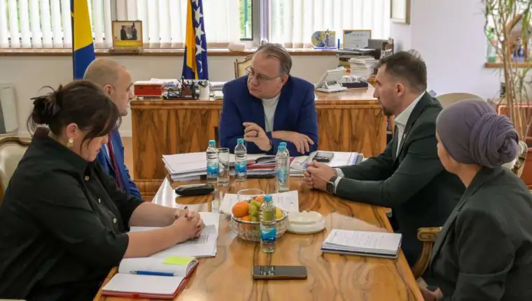 Niksic i delic udruzenje