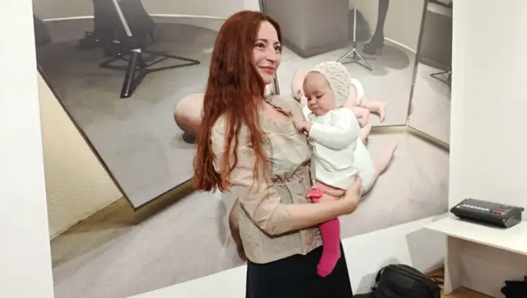 Izložba Carmina Carlota a