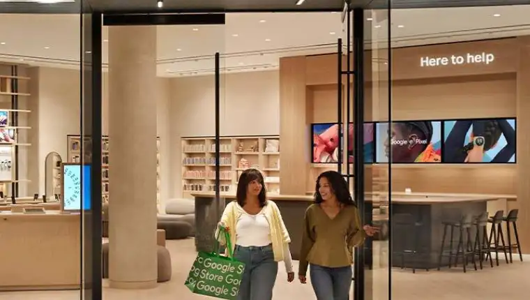Google store