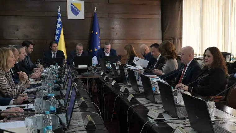Vlada fbih nova