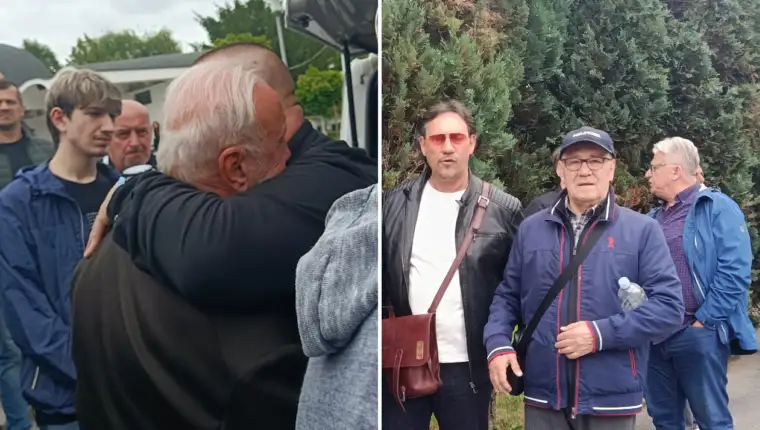 Sejda dzenaza raport