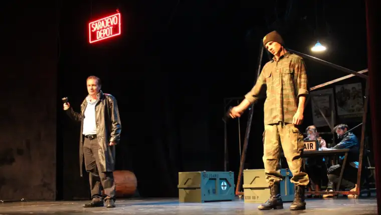 Sarajevo grad od snova e