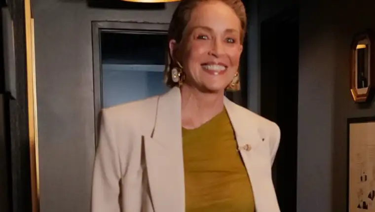 Sharon Stone