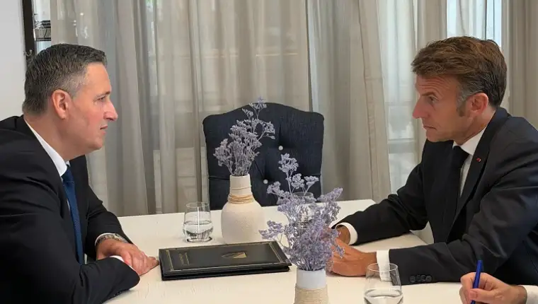 Becirovic macron
