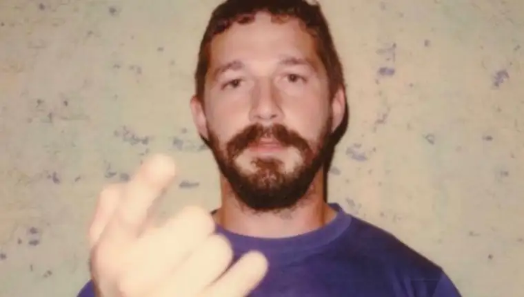 Shia LaBeouf