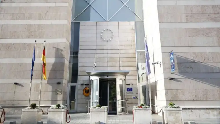 Eu delegacija