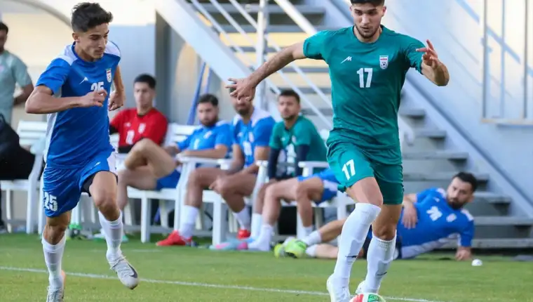 AA 20260526 41502165 41502162 TRENING IRANSKE NOGOMETNE REPREZENTACIJE U ANTALIJI