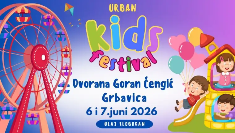 Urban kids festival