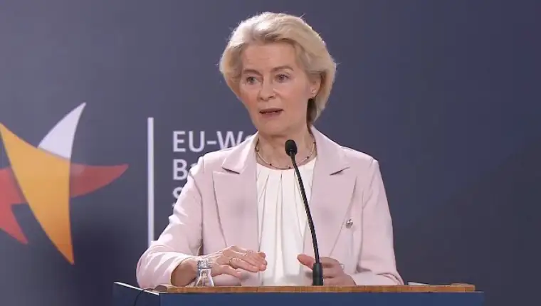 Von der leyen
