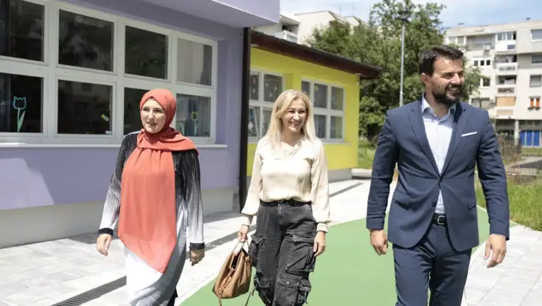 Najveci vrtic u ks ilidza 2