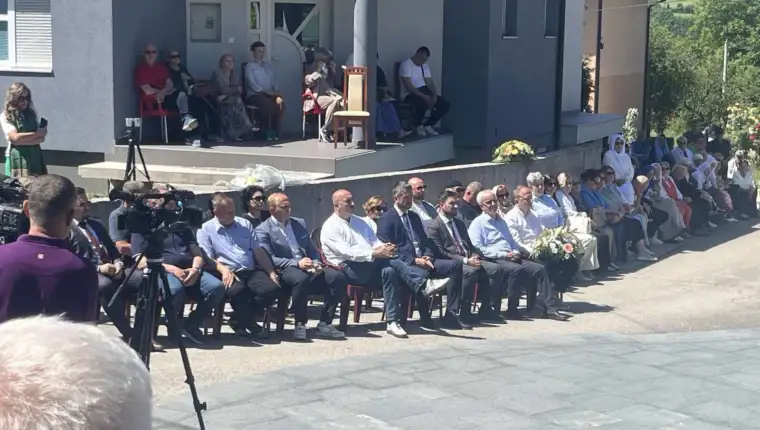 Ljesevo obiljezavanje