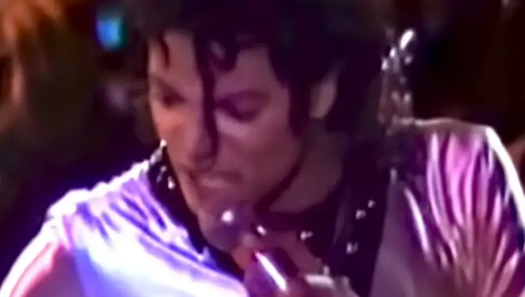 Michael jackson