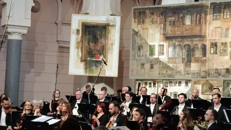 Filharmonija koncert d