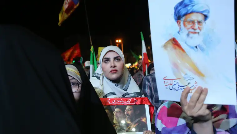 Teheran protesti aa
