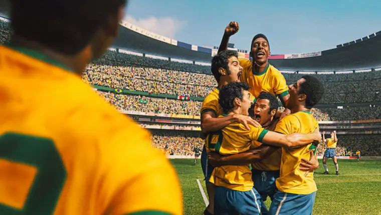 Brazil 70 The Third Star