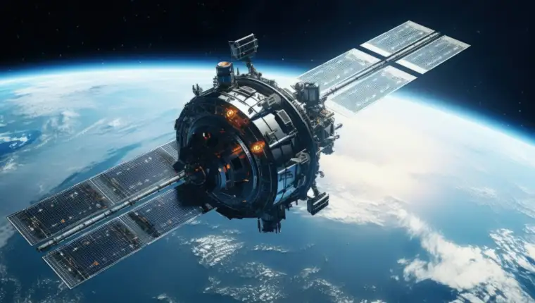 ISS freepik