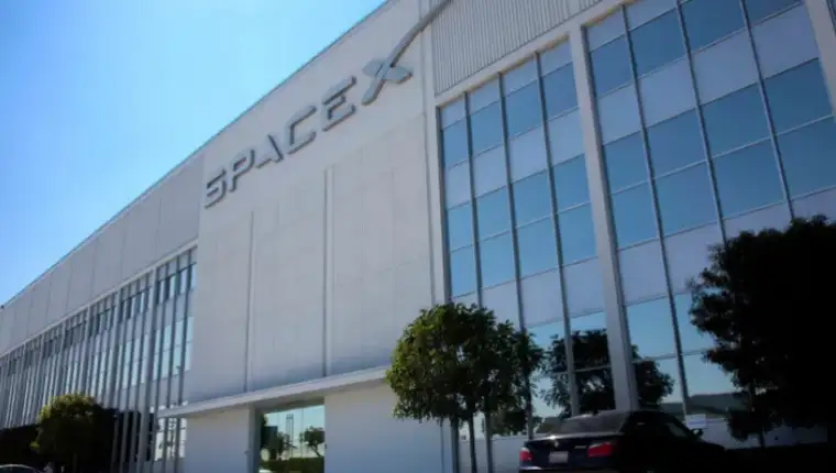 Space x