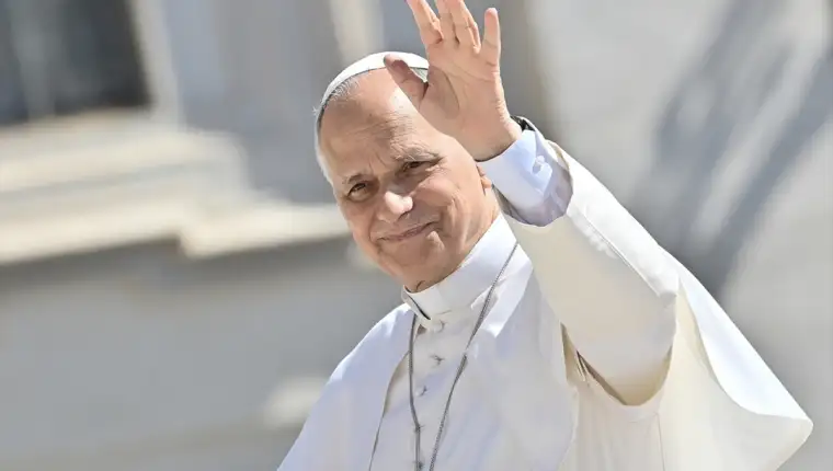 AA 20260527 41510288 41510278 SEDMICNA OPSTA AUDIJENCIJA PAPE LAVA XIV U VATIKANU