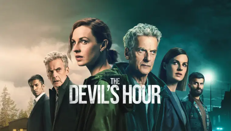 The Devils Hour