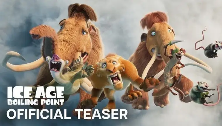 Ice Age Boiling Point
