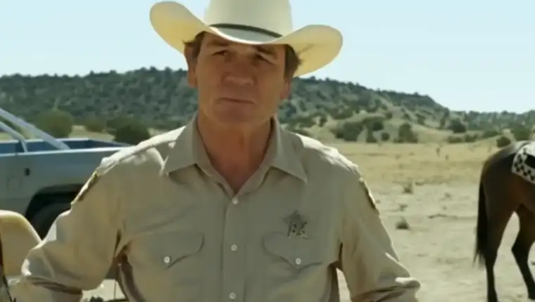 No Country for Old Men