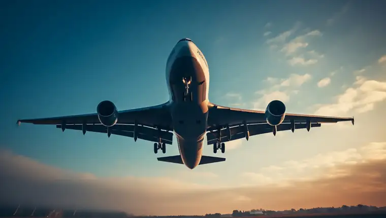 Avion freepik