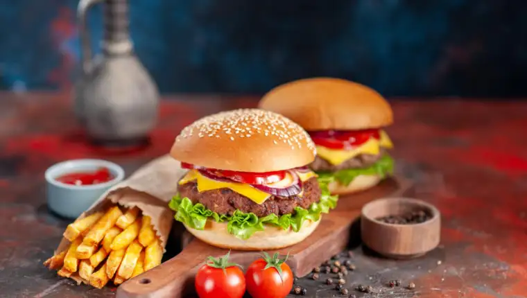 Burger freepik