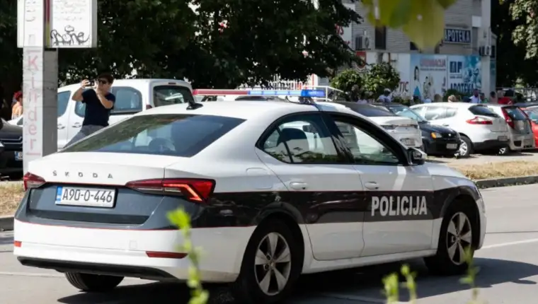 Policiaj banovici 4