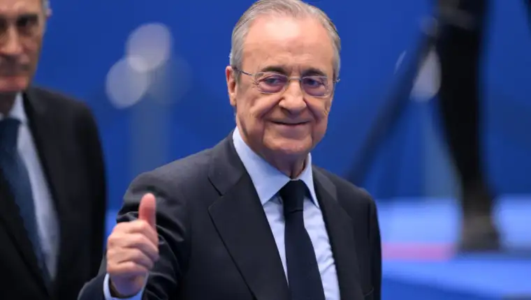 Florentino perez 322