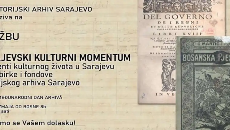 Sarajevski kulturni momentum
