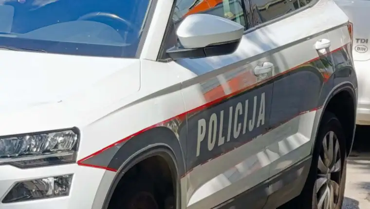 Policija mup tk