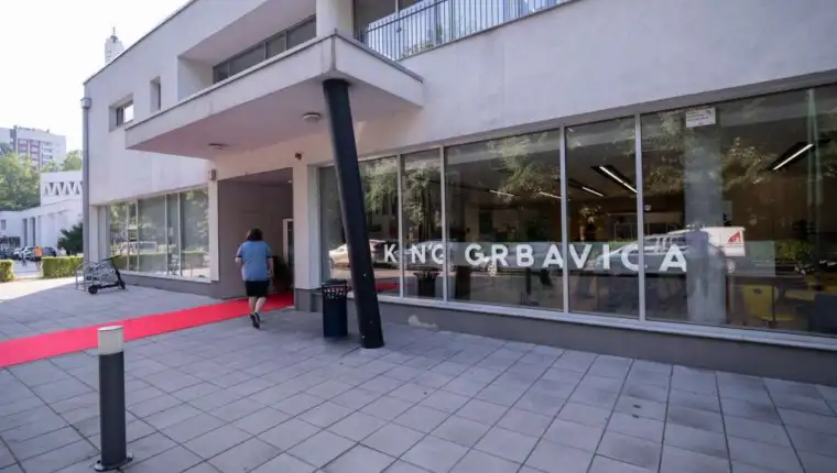 Kvartno kino grbavica