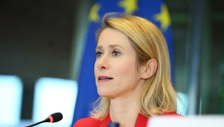 Kaja kallas aa