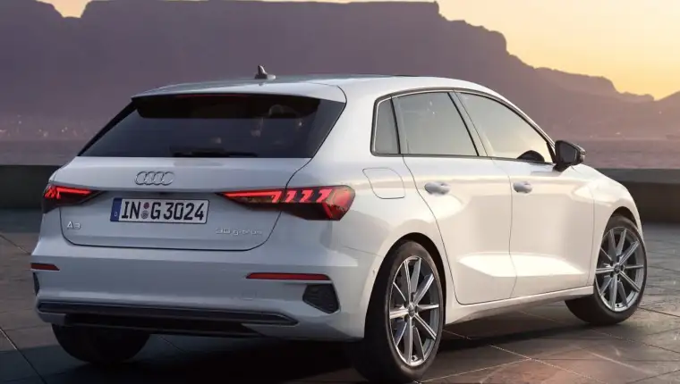 Audi A3 Sportback g tron