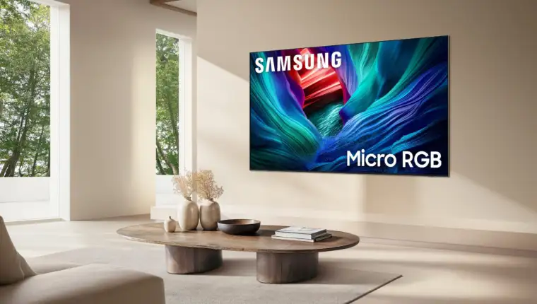 Samsung Micro RGB