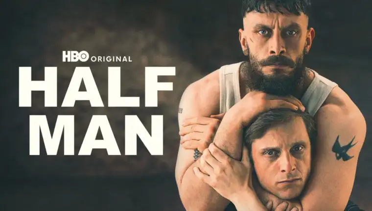 Half Man