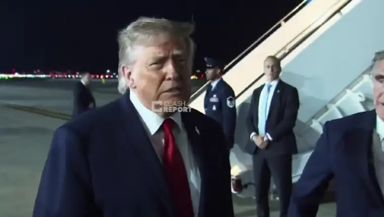 Trump iran x
