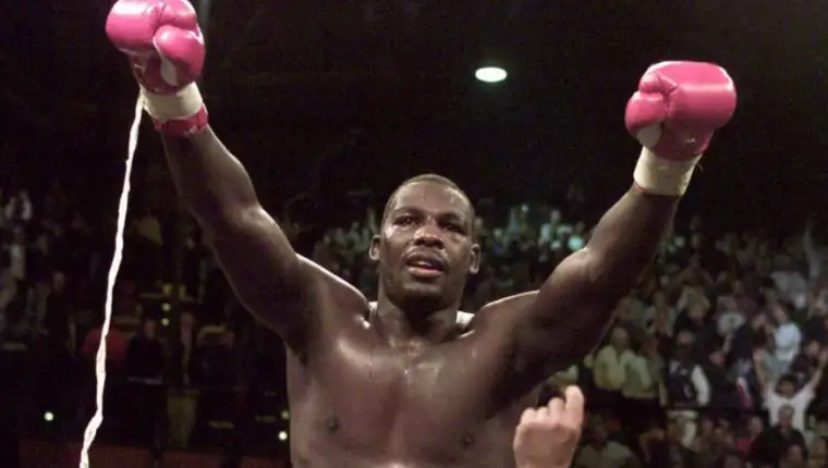 Hasim rahman 1