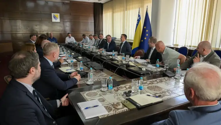 Sastanak rudnici vlada