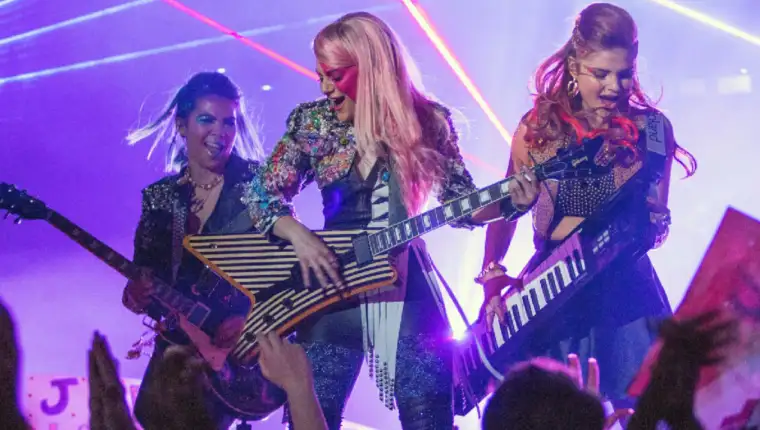 Jem and the Holograms