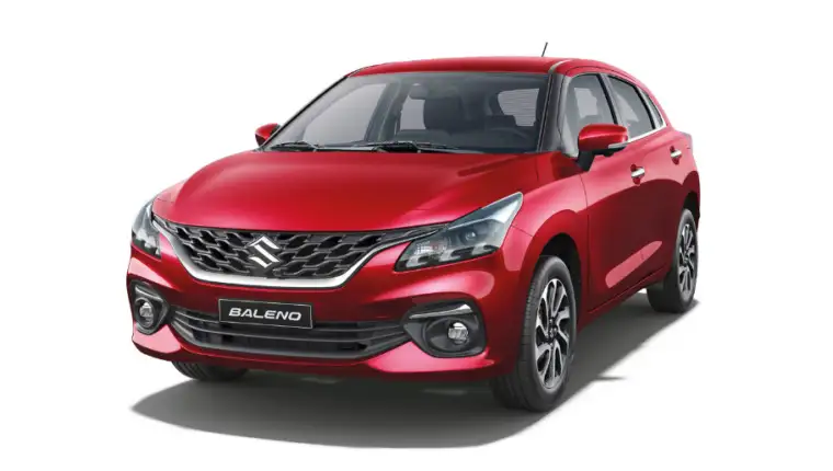 Suzuki Baleno