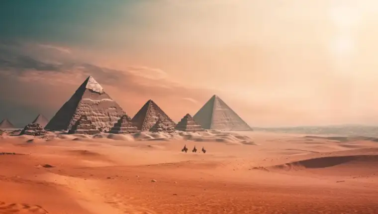 Piramide freepik